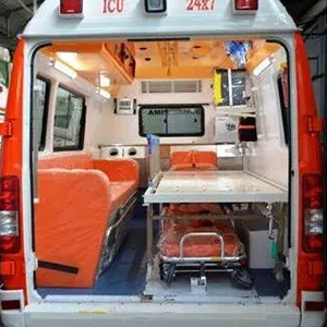 Private ambulance services  in charni road, Mumbai