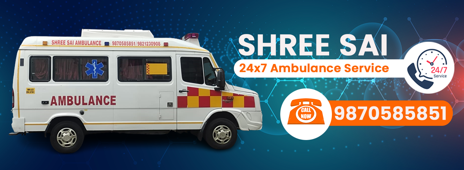 shree sai ambulance service